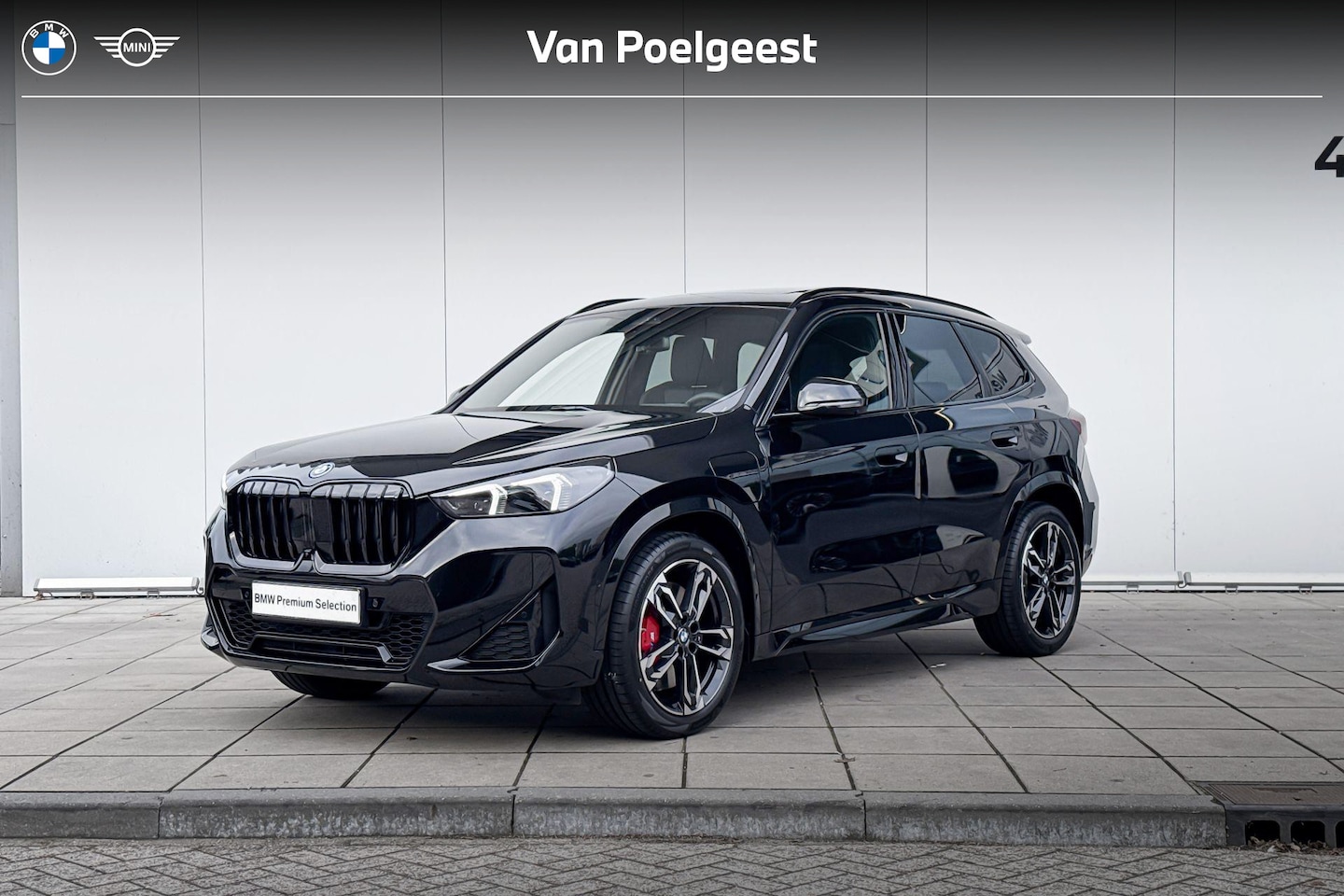 BMW X1 - xDrive25e | M Sportpakket Pro | Innovation Pack | Travel Pack | Trekhaak - AutoWereld.nl