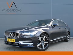 Volvo V90 - 2.0 T4 Inscription | Cruise control adaptief | Camera | Standkachel | Trekhaak | Apple Car