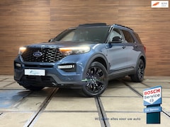 Ford Explorer - 3.0 V6 PHEV ST-Line | 7p. | Black Style | Vol | Pano | Trekhaak | Winter Pack | B&O | ACC