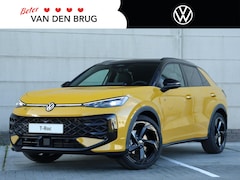 Volkswagen T-Roc - R-Line First Edition 1.5 eTSI 150 PK | LED Matrix | Panoramadak | Trekhaak | Black Style |