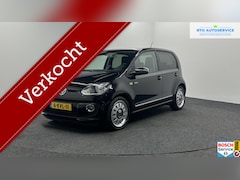Volkswagen Up! - 1.0 high up BlueMotion AIRCO PANO NAVI CRUISE LM