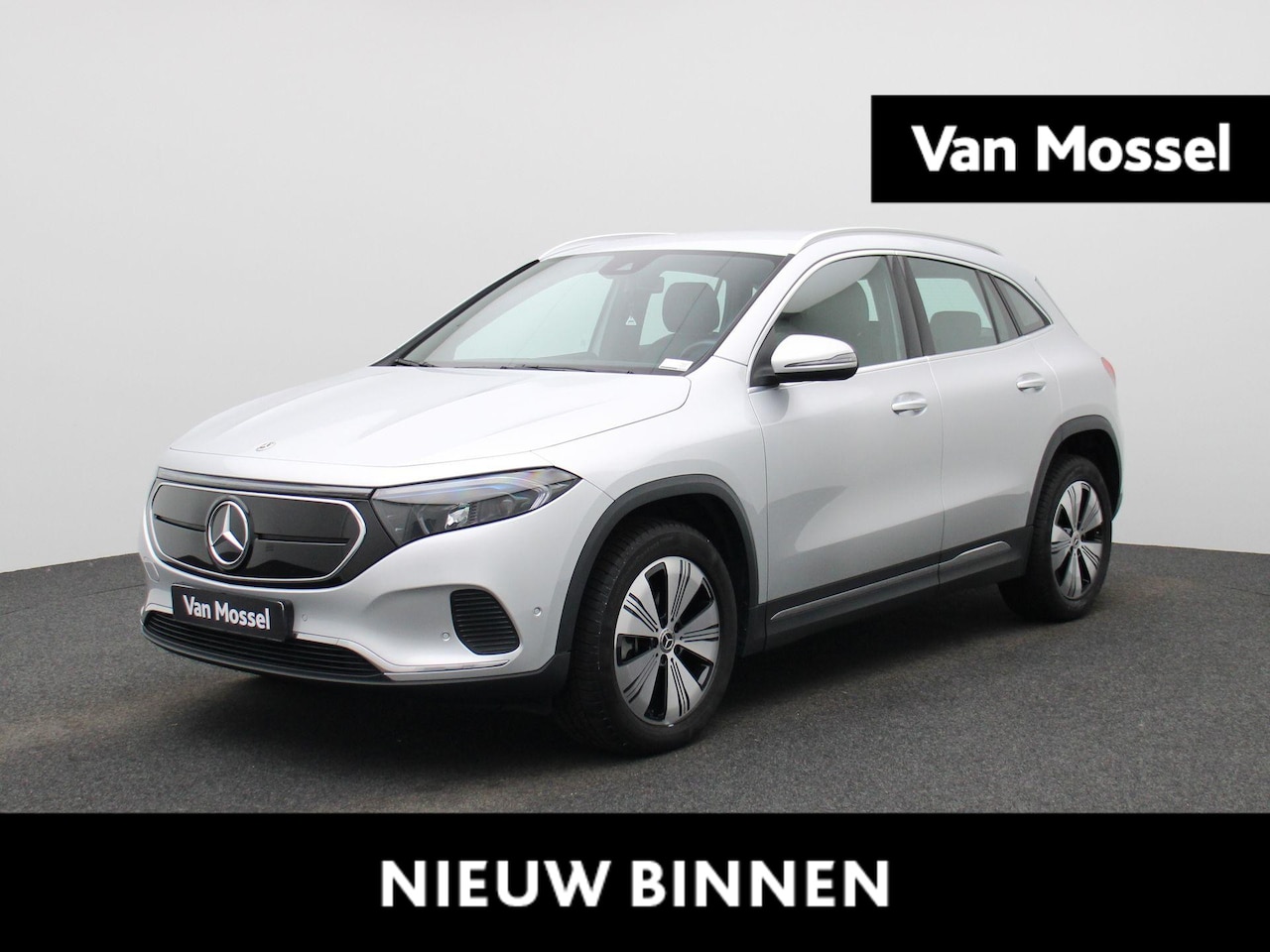 Mercedes-Benz EQA - EQA 250 Business Solution - AutoWereld.nl