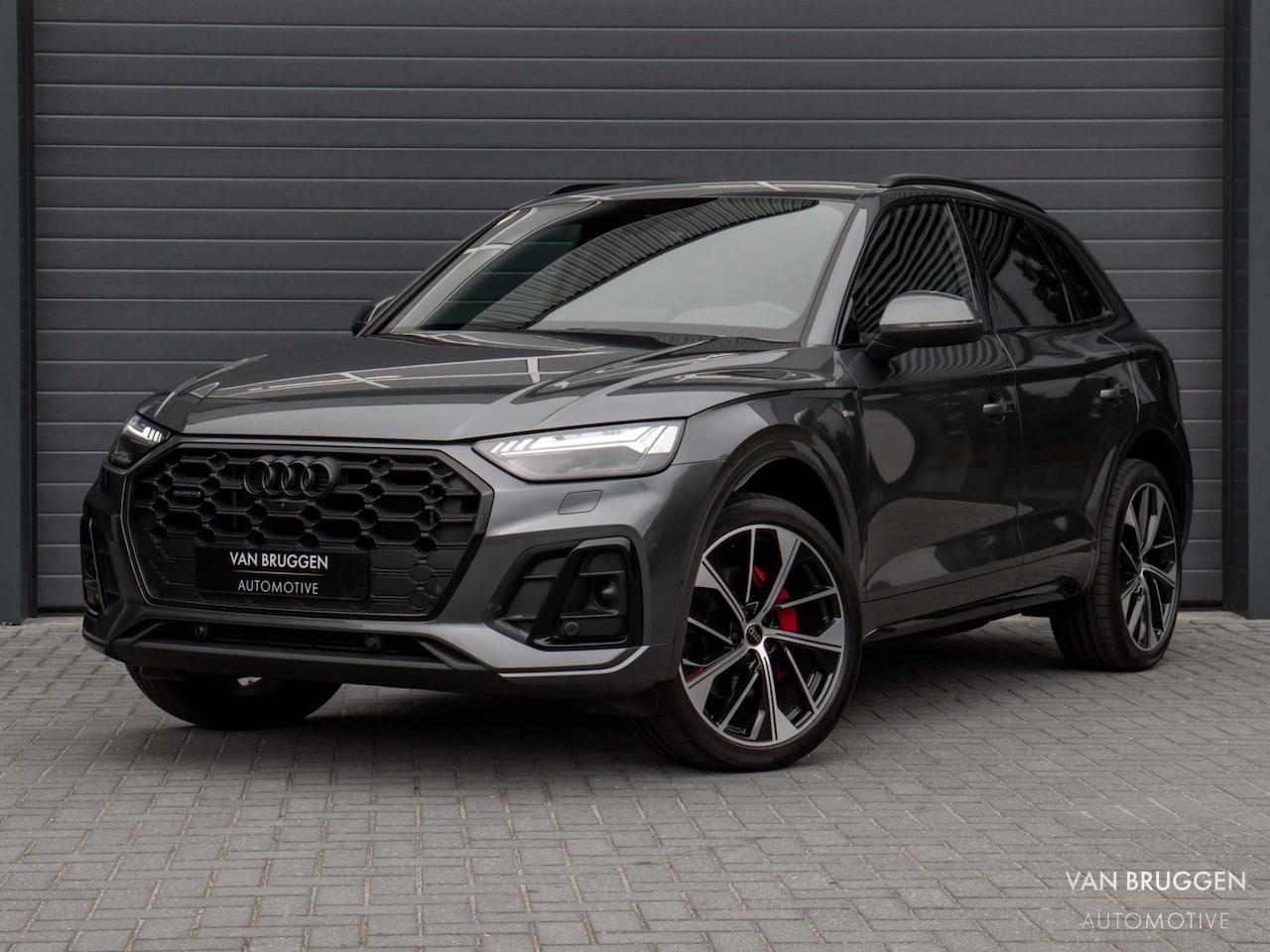 Audi Q5 - 55 TFSI e S-Line B&O 360 Massage Sfeer BTW 21" - AutoWereld.nl
