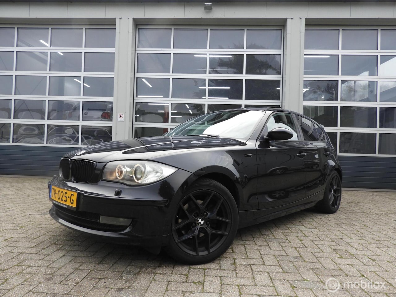 BMW 1-serie - 118i Xenon , Schuifdak - AutoWereld.nl