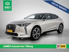 DS 4 - 4 1.2 PureTech Trocadero CAMERA | HEAD-UP | CARPLAY