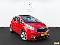 Kia Venga - 1.4 CVVT ExecutiveLine PANORAMADAK STOELVERWARMING STUURVERWARMING