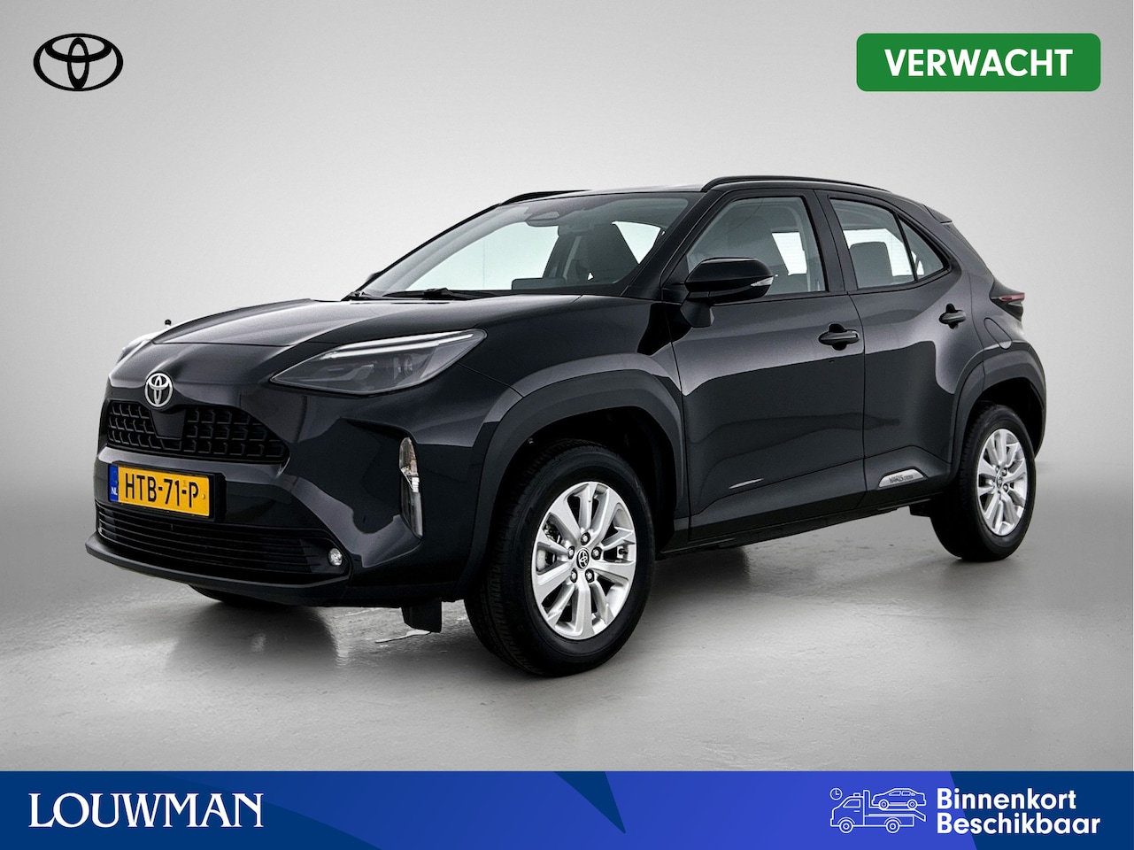Toyota Yaris Cross - 1.5 Hybrid 115 Active | BTW voertuig | Apple CarPlay/Android Auto | Cruise Control Adaptiv - AutoWereld.nl