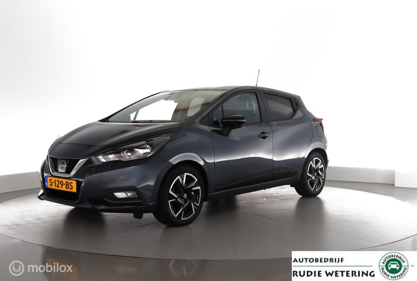 Nissan Micra - 1.0 IG-T N-Design 1.0 IG-T N-Design - AutoWereld.nl