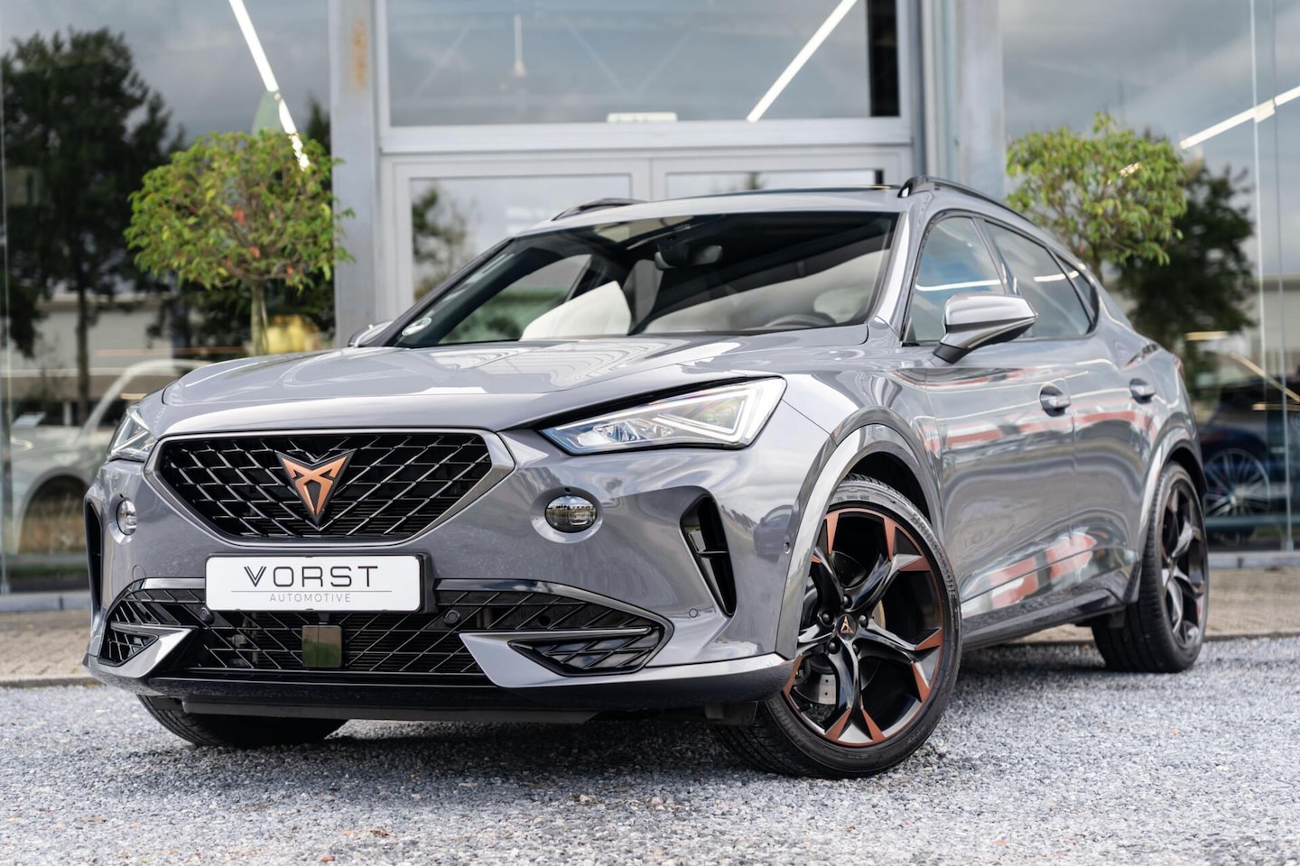 CUPRA Formentor - 2.0 TSI 4DRIVE Beats Pano Camera Trekhaak - AutoWereld.nl