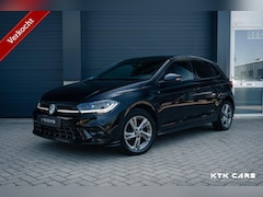 Volkswagen Polo - 1.0 TSI R-Line|Carplay|Camera|IQLight|LineAssist|Sfeer
