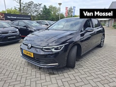 Volkswagen Golf - 1.5 eTSI Style VERWACHT | AUTOMAAT | PANORAMADAK | LEDER | ELEKTRISCHE STOEL | MEMORY | NA