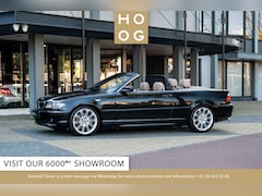 BMW 3-serie Cabrio - 330CI E46