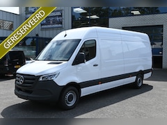 Mercedes-Benz Sprinter - 317 CDI L3H2 Pro LED, Elektrische schuifdeur, Distronic, Etc