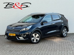 Kia Niro - 1.6 GDi Hybrid First Edition Trekhaak Camera Carplay Cruise Lane assist