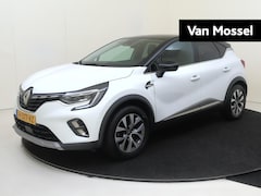 Renault Captur - 1.0 TCe 100 Intens | Navigatie | Camera | Airco | LM Velgen | Trekhaak