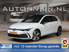 Volkswagen Golf - 1.4 eHybrid 245pk GTE | DCC | Pano | Head-up | Trekhaak | 100% (Dealer) onderhouden label