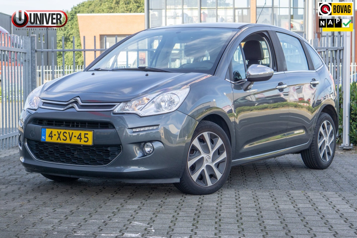 Citroën C3 - 1.0 PureTech Collection NIEUWE DISTRIBUTIRIEM - AutoWereld.nl