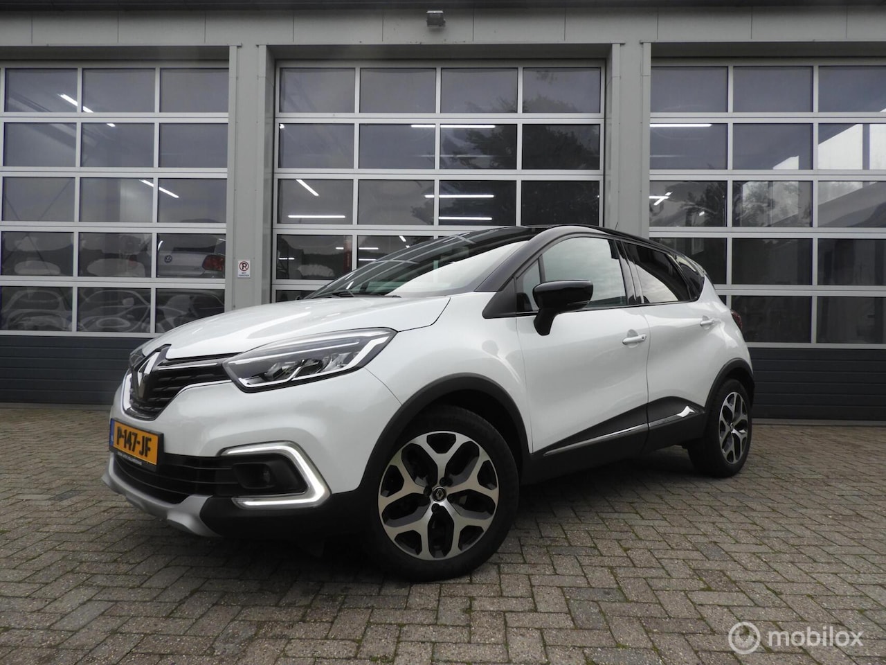 Renault Captur - 1.3 TCe 150 PK - AutoWereld.nl