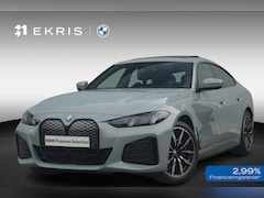 BMW i4 - Gran Coupé eDrive40 | SoH 98% | M Sportpakket Pro | Comfort Pack | Stoel & Stuurverwarming