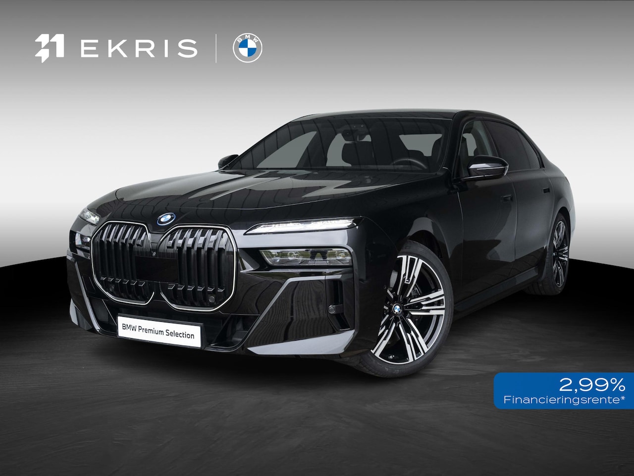 BMW i7 - xDrive60 SoH 100% | M Sportpakket Pro | Connoisseur Pack | Climate Acoustics Pack | Active - AutoWereld.nl