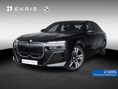 BMW i7 - xDrive60 SoH 100% | M Sportpakket Pro | Connoisseur Pack | Climate Acoustics Pack | Active