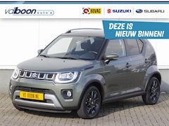 Suzuki Ignis - 1.2 Smart Hybrid Style | Clima | Cruise | Navi | Camera | All Season