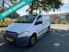 Mercedes-Benz Vito - 110 CDI 320 Functional Lang DC Standaard
