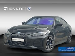 BMW i4 - eDrive40 M Sport | HIFI | Cruise control adaptief met Stop&Go| Stoel & Stuurwielverwarming