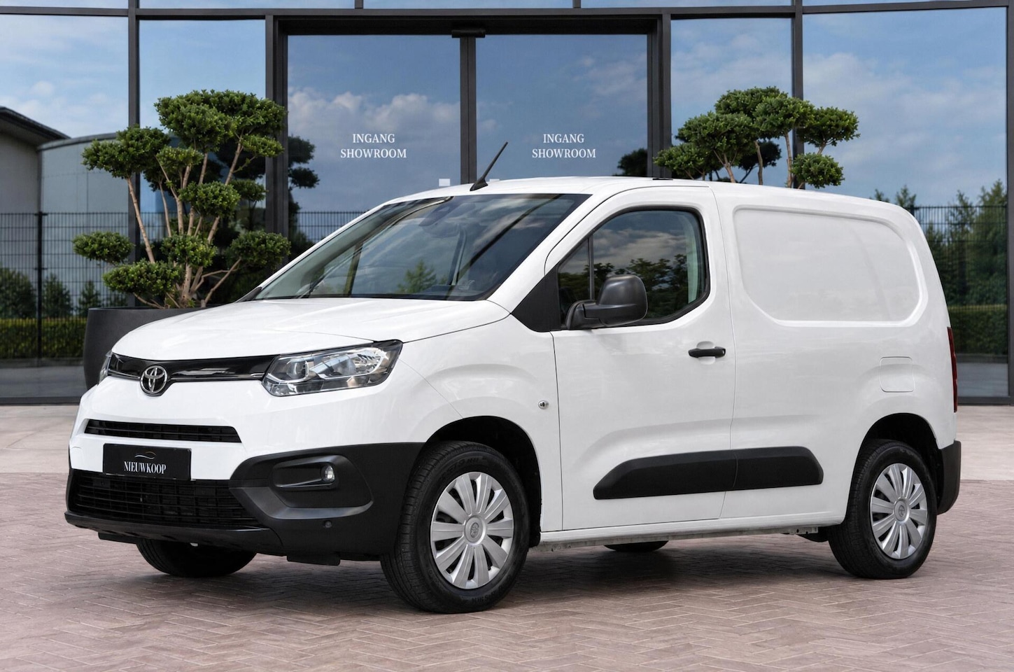 Toyota ProAce City - 1.2 Turbo Cool Long | AIRCO | 3-ZITS | CRUISE - AutoWereld.nl