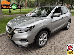Nissan Qashqai - 1.3 DIG-T Acenta