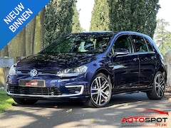 Volkswagen Golf - 1.4 TSI GTE