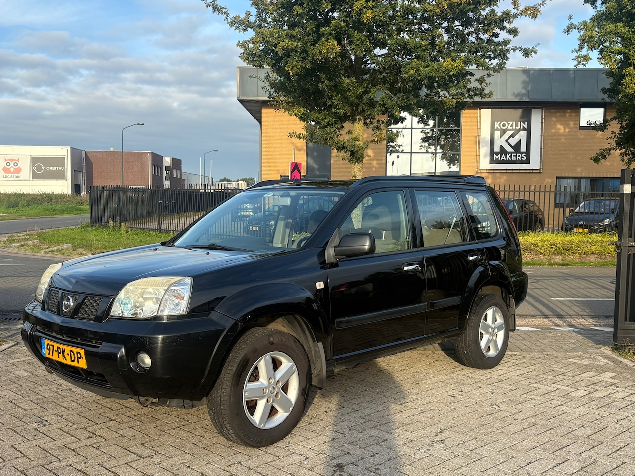 Nissan X-Trail - 2.5 Sport Outdoor | 4X4 | CLIMATE | NAVI | - AutoWereld.nl