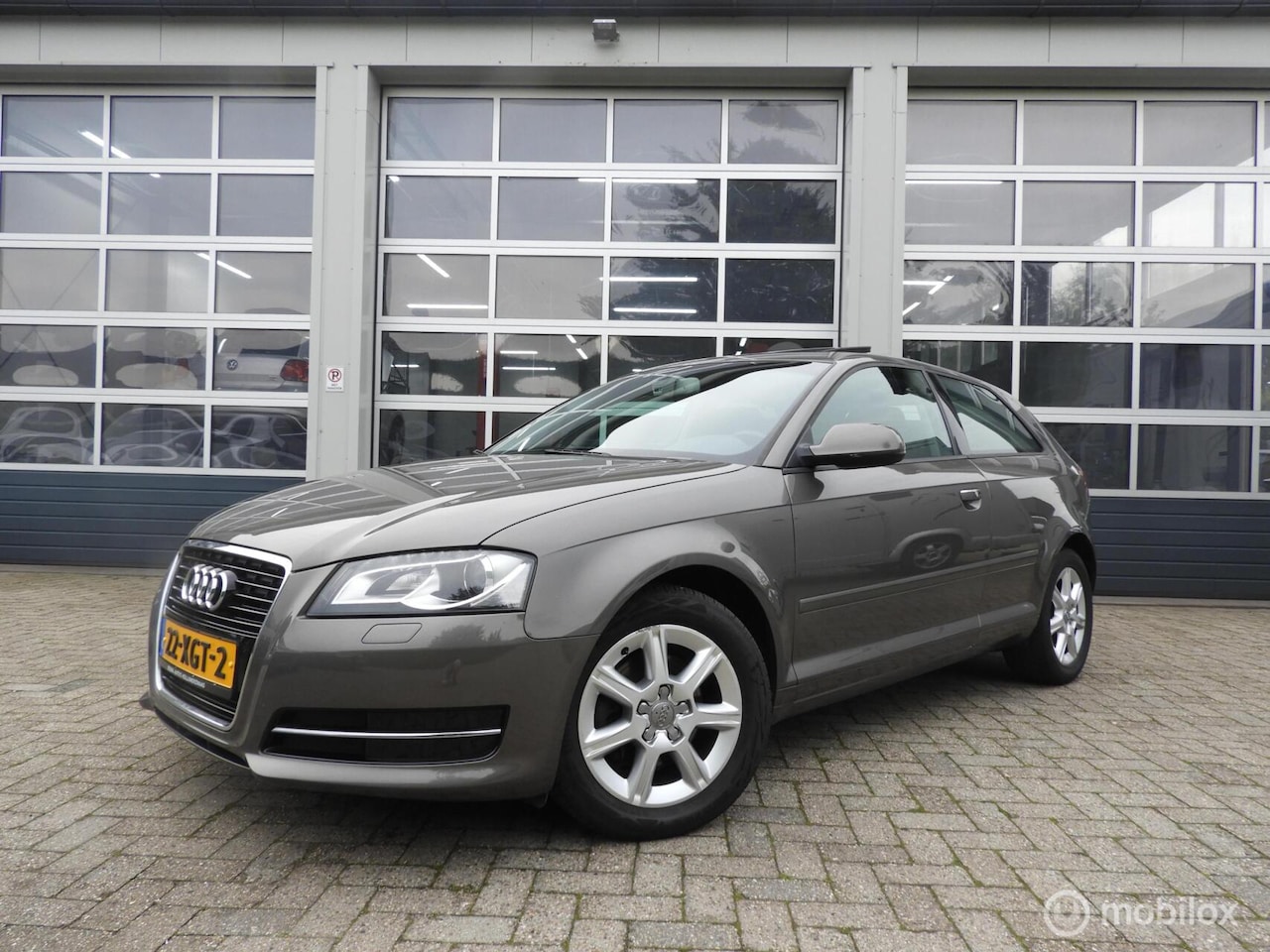 Audi A3 - 1.4 TFSI Xenon , schuifdak - AutoWereld.nl