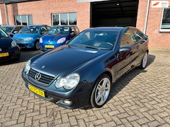 Mercedes-Benz C-klasse Sportcoupé - 180 K. // 186.000 km NAP