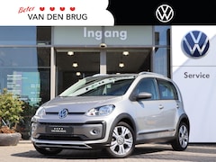 Volkswagen Up! - 1.0 75 pk BMT cross up | Cruise Control | Climate control | PDC | Stoelverwarming | Blueto