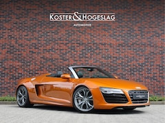 Audi R8 Spyder - 5.2 FSI quattro | Exclusive - Handbak - Facelift