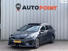 Kia Cee'd Sportswagon - Ceed 1.5 T-GDi GT-Line PANO TREKHAAK DEALER OND 1 EIG CAMERA