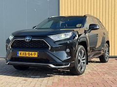 Toyota RAV4 - 2.5 Plug-in Hybrid 306pk CVT AWD | Trekhaak | ACC | Stoel/Stuurverwarming | Carplay | Came