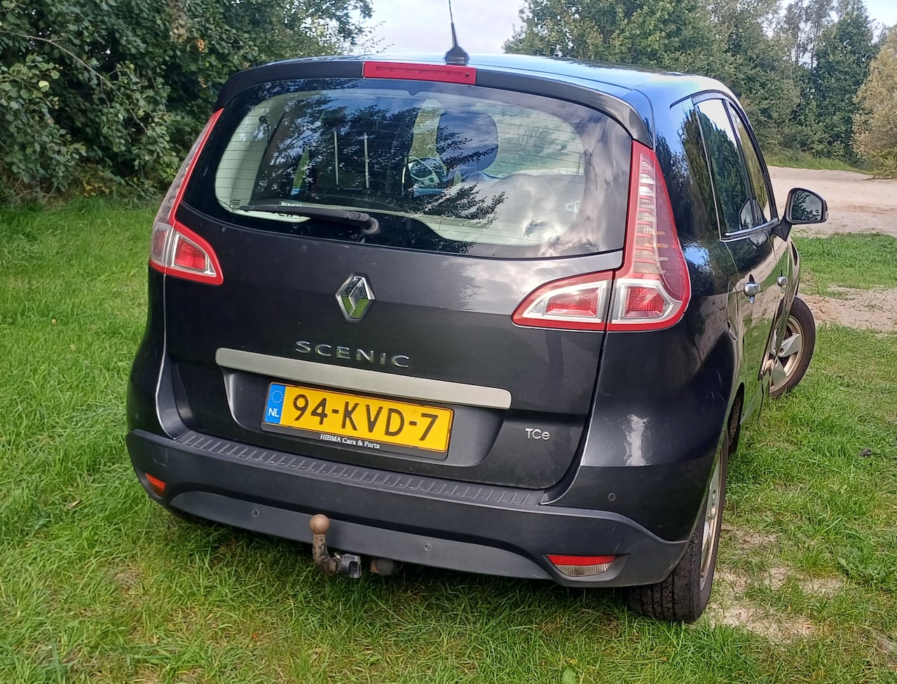 Renault Scénic - 1.4 TCe Dynamique - AutoWereld.nl