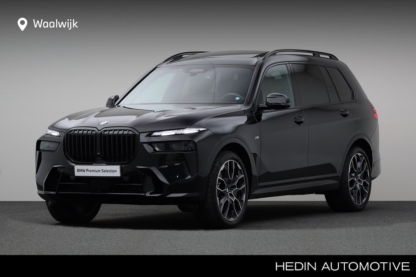 BMW X7 - xDrive40i xDrive40i - AutoWereld.nl