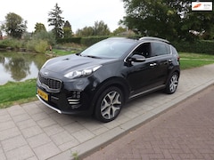 Kia Sportage - 1.6 T-GDI 4WD GT-Line | Automaat | Leder