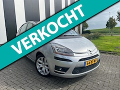 Citroën C4 Picasso - 2.0-16V Exclusive Automaat-Nieuwstaat-Nw APK-Bomvol opties