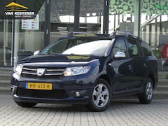 Dacia Logan - 0.9 Tce 90pk 10th Anniversary / Trekhaak / Cruise-Control / Dakrails / Lmv