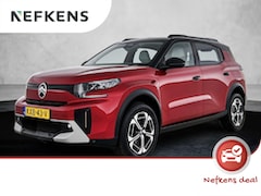 Citroën C3 Aircross - SUV Max Hybrid 145pk Automaat | Navigatie | Achteruitrijcamera | Winterpakket | Climate Co