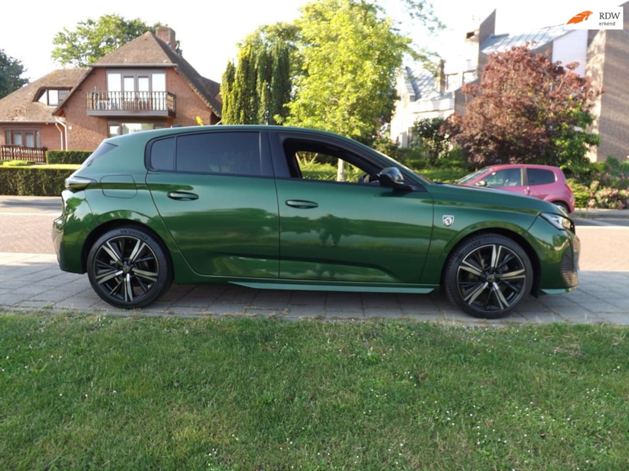 Peugeot 308 - 1.2 PureTech GT Automaat - AutoWereld.nl