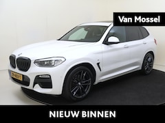 BMW X3 - xDrive30i High Executive | Stoel & Stuurverwarming | 360 Graden Camera | Lederen Bekleding