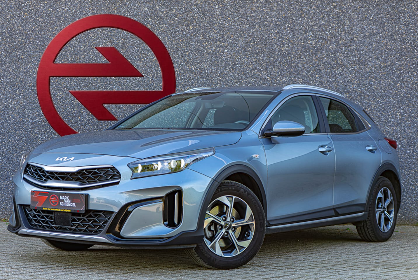 Kia XCeed - 1.0 T-GDi 120pk ComfortLine | Camera | Navigatie | Apple Carplay/Android Auto | Climate Co - AutoWereld.nl