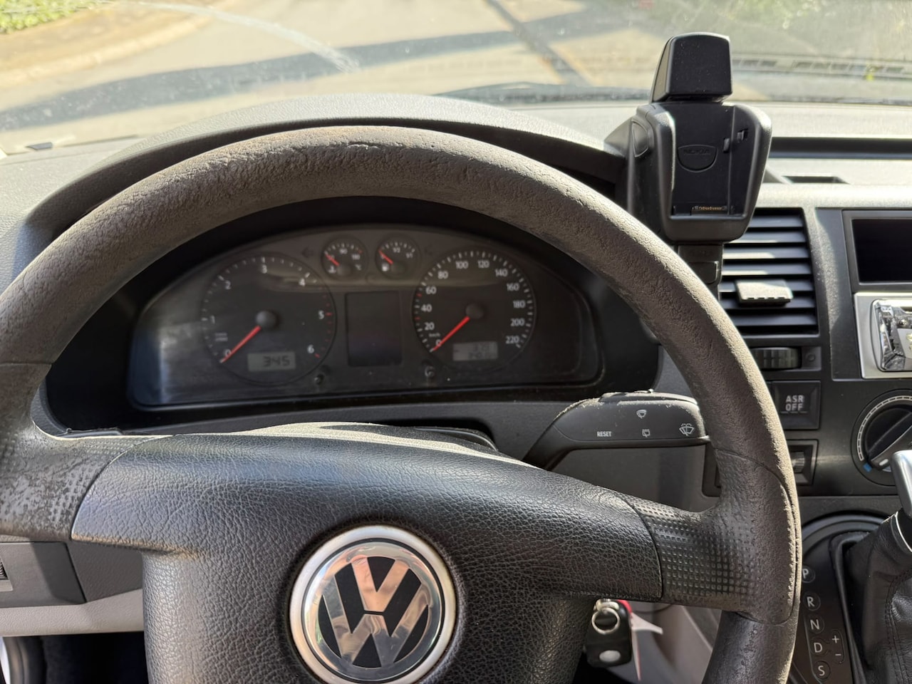 Volkswagen Transporter - T5 2.5 TDI 174 PK|DUBBEL CABINE|AUTOMAAT|LANG|CRUISECONTROL - AutoWereld.nl
