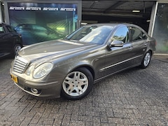 Mercedes-Benz E-klasse - 230 Elegance | NIEUWE APK | AIRCO | CRUISE | LMV | TREKHAAK | MOOIE AUTO |
