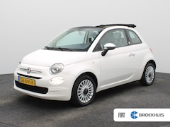 Fiat 500 C - 0.9 TwinAir Turbo Mirror Schuifdak | Airco | Navigatie | 15" Lichtmetalen Velgen | Bluetoo